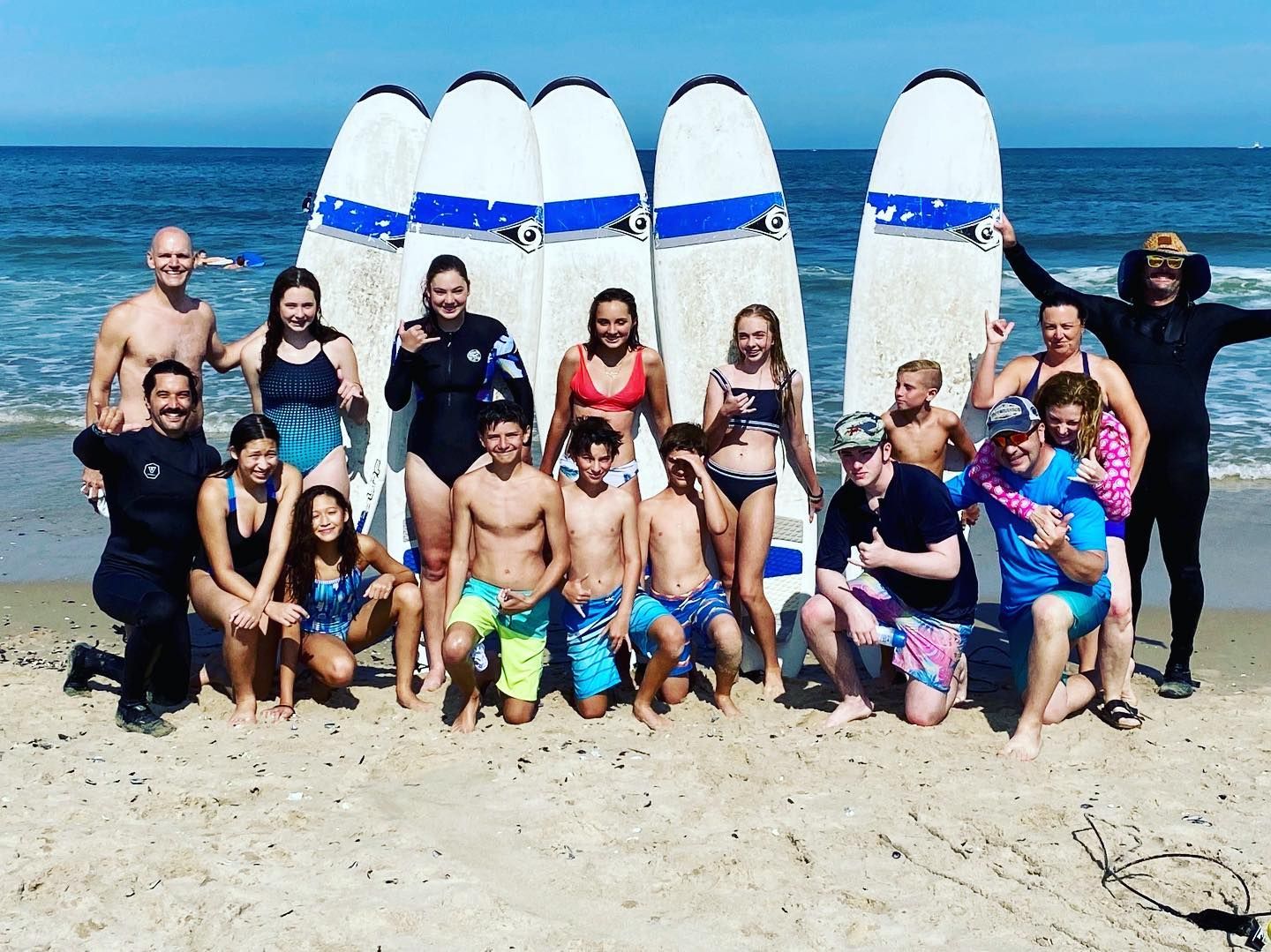 Surf Lessons in Rehoboth Beach: Ride the Waves Like a Pro!